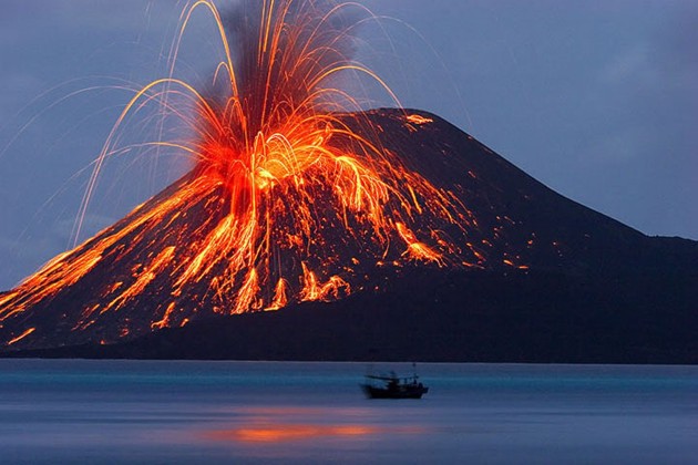 Anomalie Geologiche: Vulcani del pianeta in fermento 