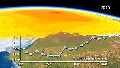 effetto serra, riscaldamento globale, stranezze del clima, 2012